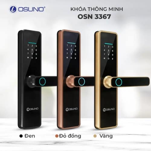 Khoá cửa vân tay chống cháy EI60