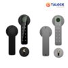 Khóa Thông Minh Talock DG106 Cửa Thông Phòng