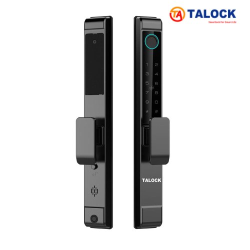 Khóa Thông Minh Talock DN201S Cửa Nhôm Xingfa Mở lùa