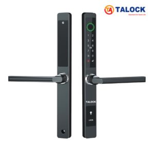 Khóa thông minh Talock DN202 dành cho Cửa nhôm Xingfa mở quay