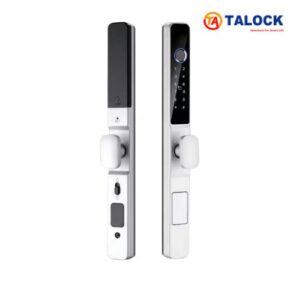 khóa thông minh Talock DN204 tay ngắn dành cho cửa xingfa mở lùa