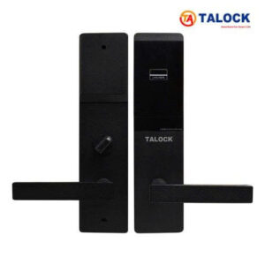 Khóa thẻ từ dùng cho cửa gỗ, cửa nhựa Composite